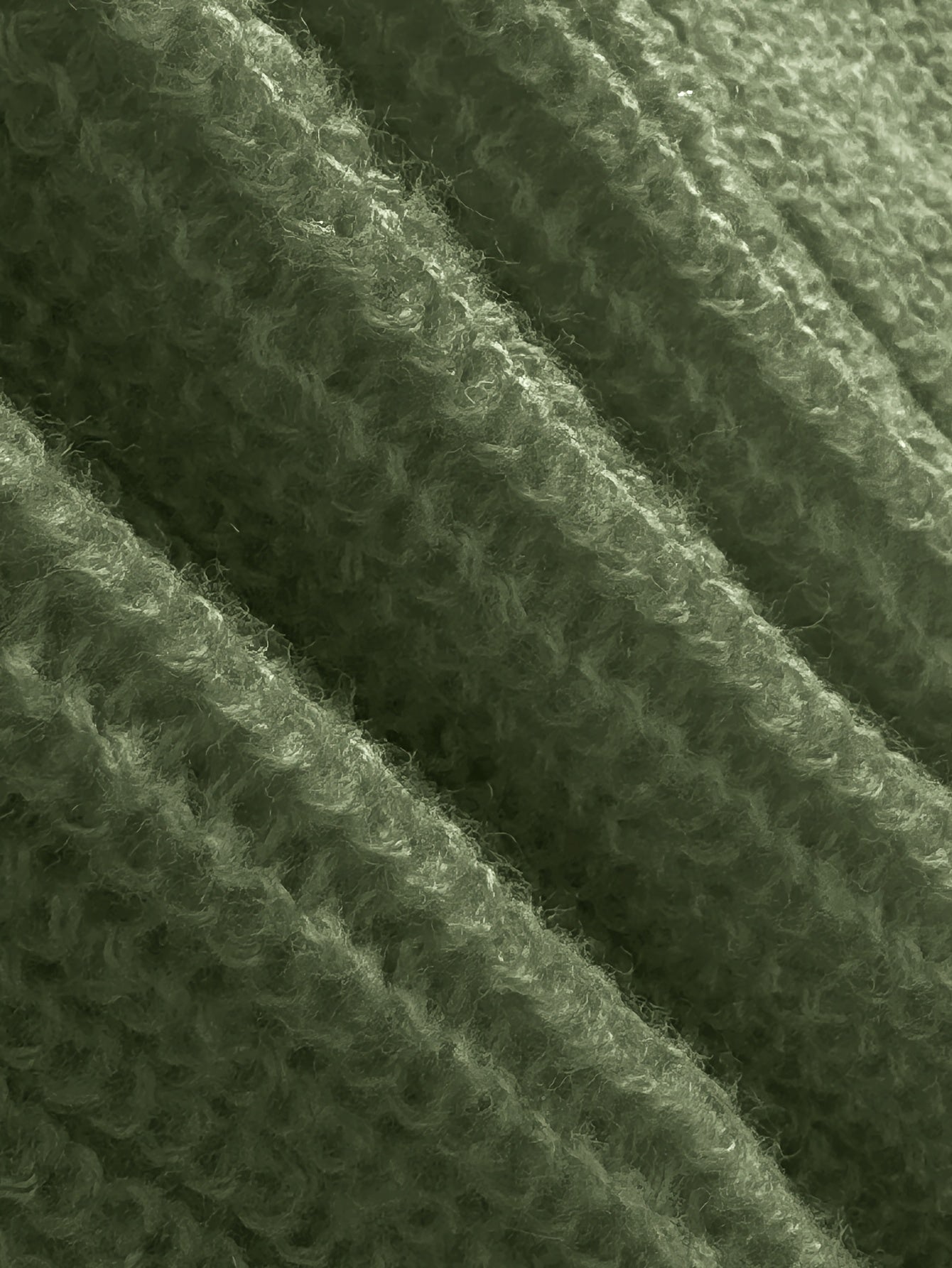 Կանացի աշնանային ձմեռային սվիտեր, V-աձև դեկոլտեով, անթև, պուլովեր և լայն տաբատ, էլեգանտ երկու մասից բաղկացած հավաքածու