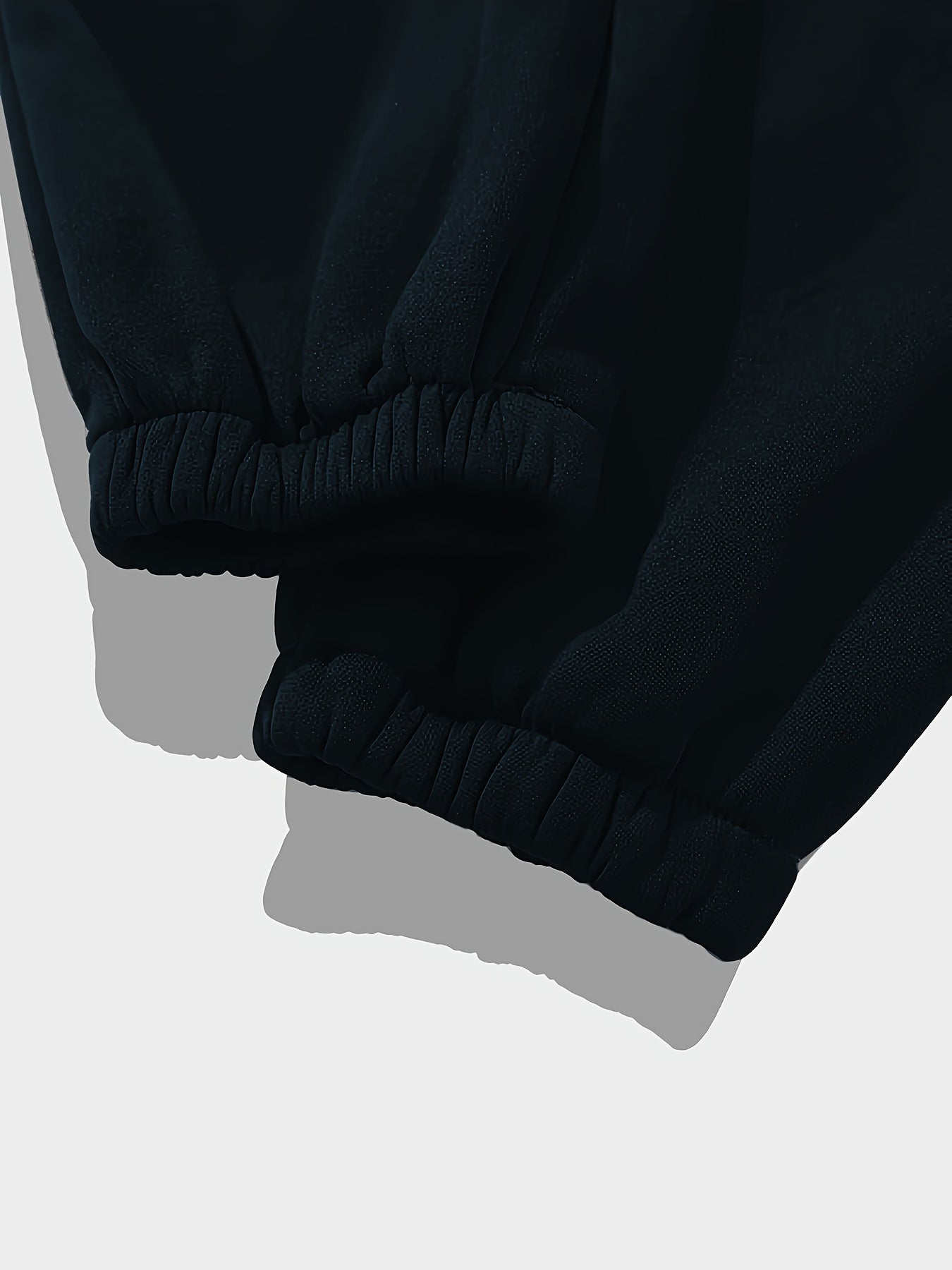 Women'S 2024 New Year Sweatshirt and Pants Set, Hooded Long Sleeve Casual Outfit with Pockets, Polyester Knit Fabric, Geometric Pattern, for Autumn/Winter Season