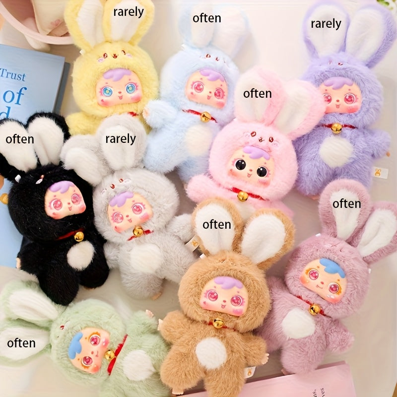 Samuel's Blind Box փափուկ նապաստակ խաղալիքները գալիս են տարբեր ոճերի, ինչը դրանք դարձնում է իդեալական ծննդյան նվերների, հավաքածուների, Սուրբ Վալենտինի օրվա, Սուրբ Ծննդյան և ընդհանուր տոնական նվերների համար: