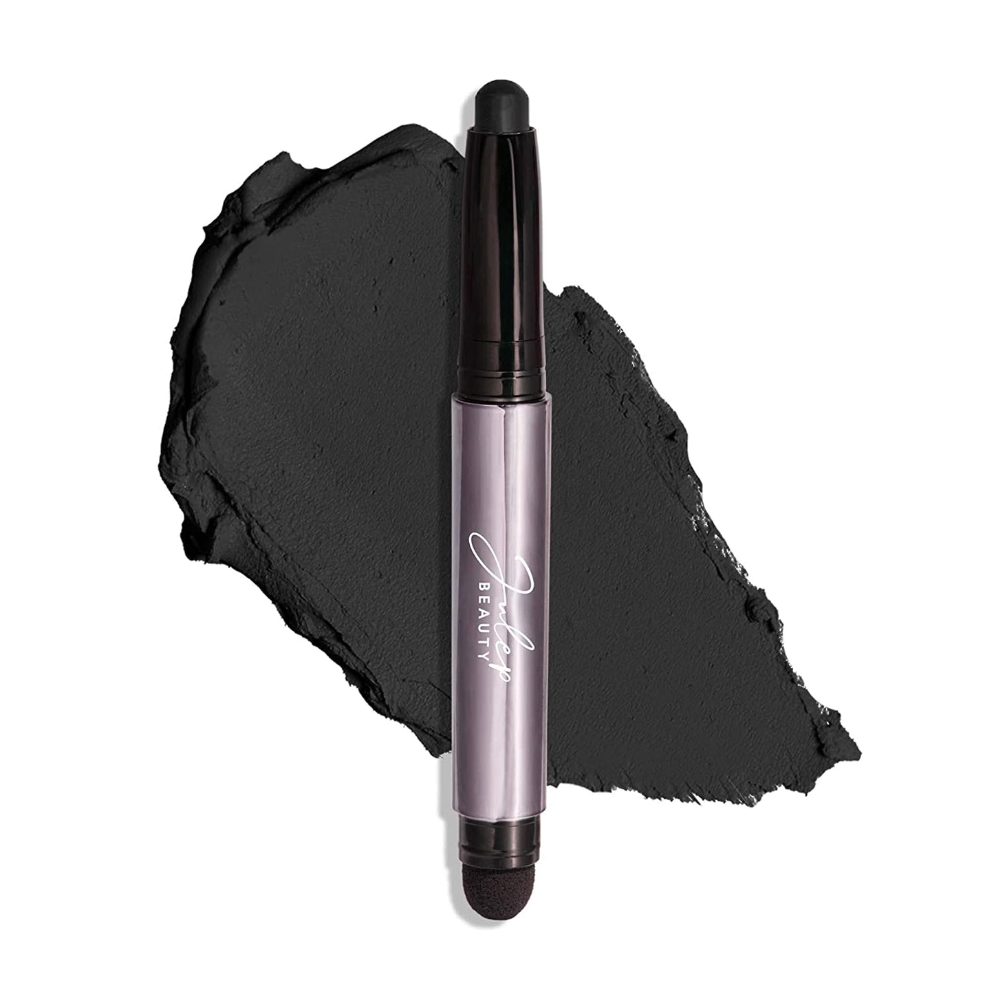 Julep Eyeshadow 101 Crème-To-Powder Waterproof Shadow Stick – Champagne Shimmer – Long-Lasting, Crease-Proof, Medium Golden-Beige Shimmer Cream Eyeshadow with Built-In Smudger