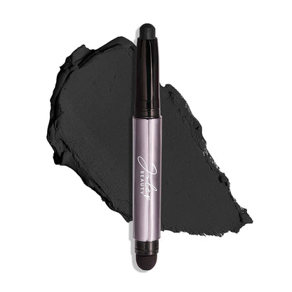 Julep Eyeshadow 101 Crème-To-Powder Waterproof Shadow Stick – Champagne Shimmer – Long-Lasting, Crease-Proof, Medium Golden-Beige Shimmer Cream Eyeshadow with Built-In Smudger