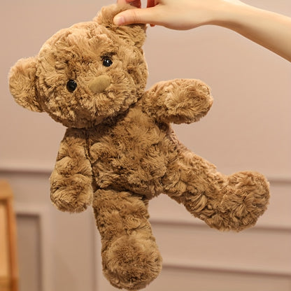 Adorable 30Cm/11.8" Teddy Bear Plush Toys, Soft Stuffed Animals Perfect for Birthday Gifts, Parties, Or Home Decor.