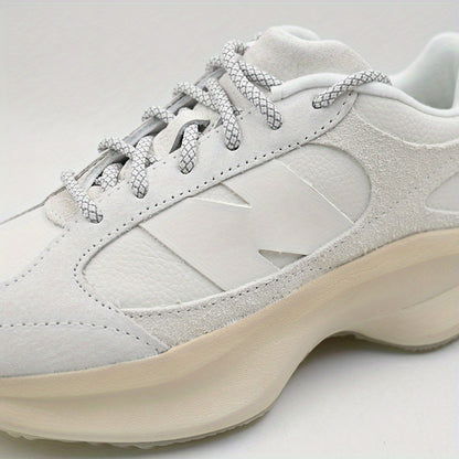 New Balance Unisex WRPD Platform Sneakers Casual Leather Shoes