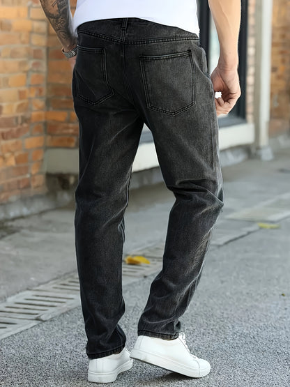 Men'S Fashion Denim Jeans