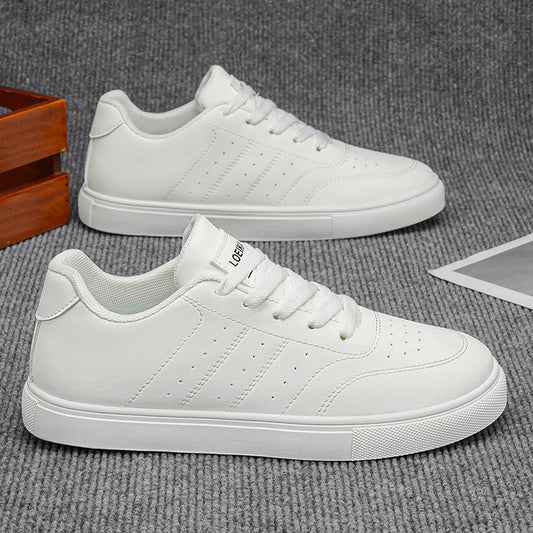 LOEIKAN 2026 New Low-Top Men'S Versatile Casual Sports Shoes, Comfortable Trendy Thick-Soled Outdoor Running And Skateboarding Shoes - ayq