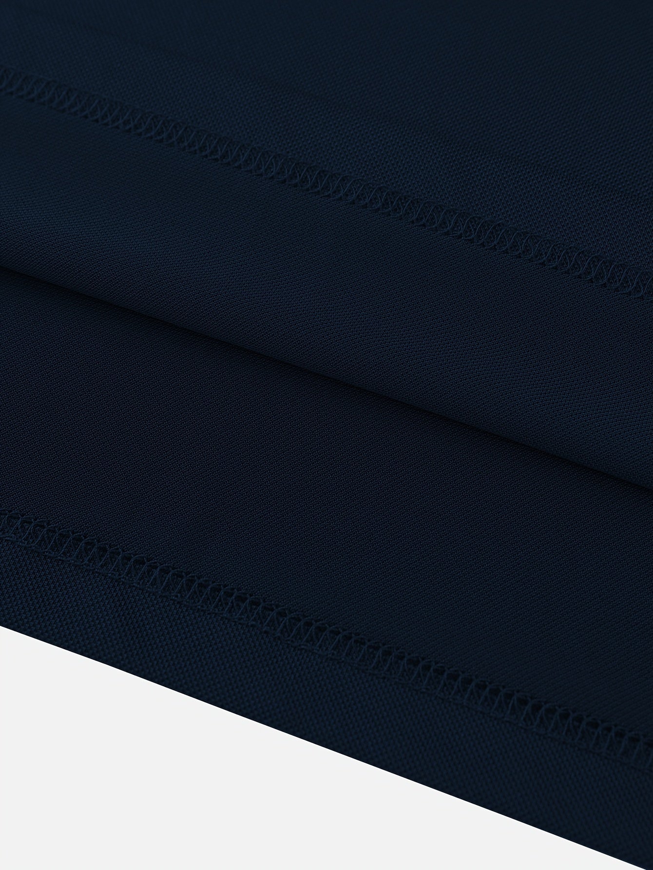 Men's Solid Golf Shirt, Casual Short Sleeve Lapel Shirt For Summer Outdoor