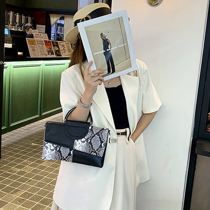 Եվրոպական և կանացի կոկորդիլոսի նախշերով արհեստական ​​կաշվե ճիրան, նրբագեղ երեկոյան ձեռքի պայուսակ, կանանց համար նախատեսված ուսի պայուսակ