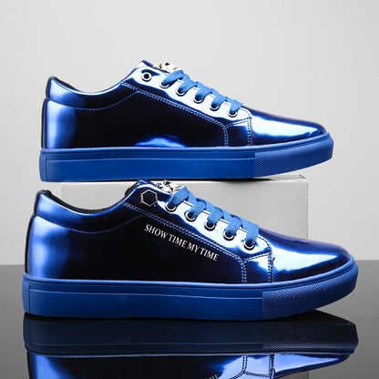 European Station 2025 New Men's Fashion Trend Versatile Comfortable Casual Sneakers - ayq