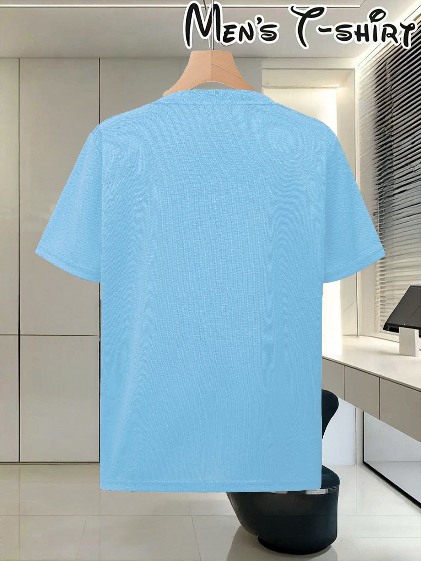 Men's Custom Football Jersey - Breathable Quick-Dry Polyester