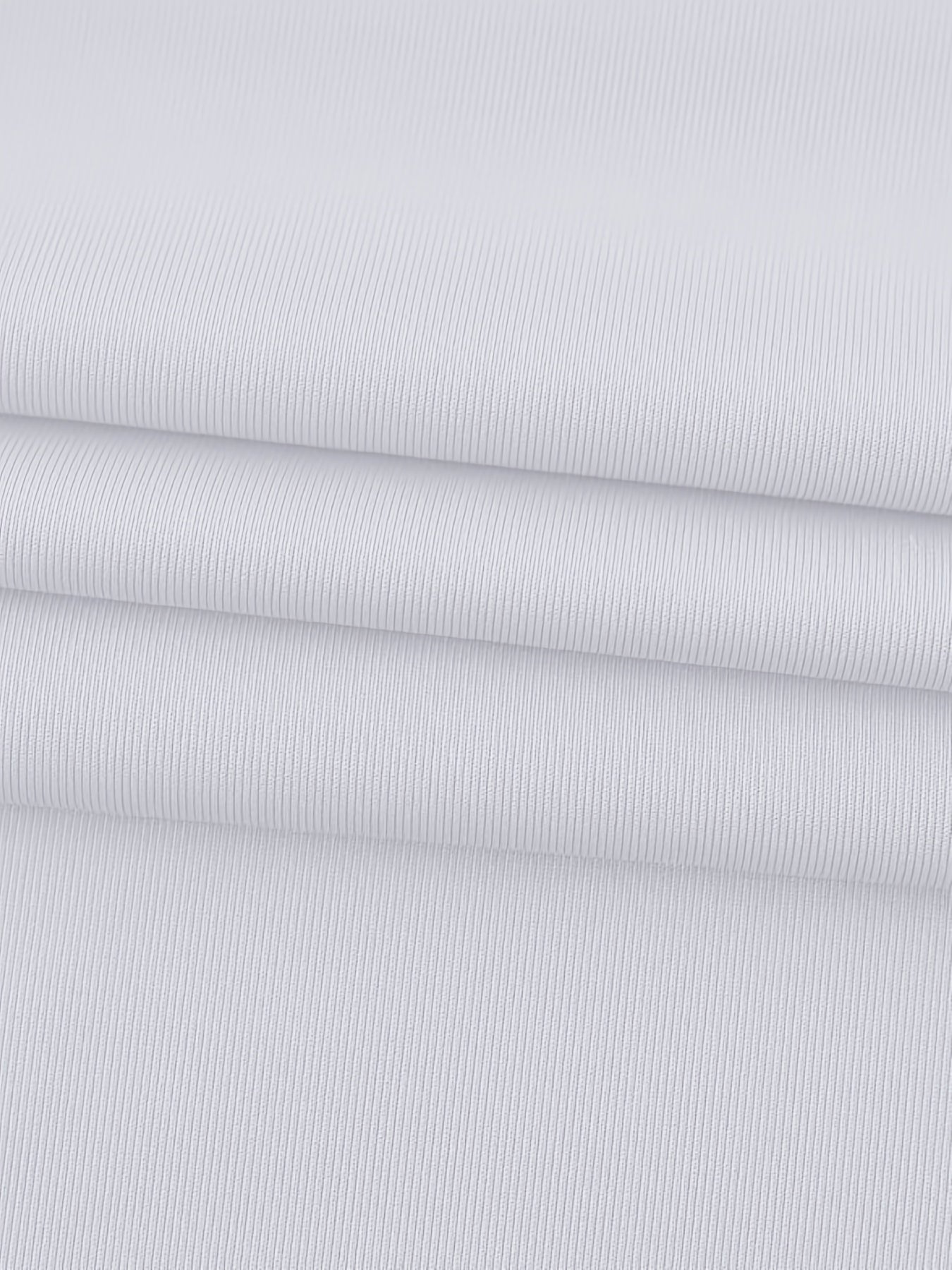 Summer Slim-Fit Stretchy Quick-Dry Running Fitness Short Sleeve Men'S High Neck Casual T-Shirt | Solid Color, Ideal for Sports and Casual Wear - ayq