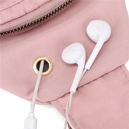 Women's Chest Bag, Large Capacity Crossbody Bag - Ayq