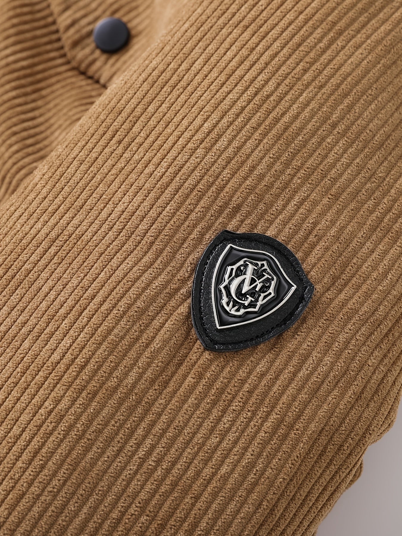 Տղամարդու ամուր ջերմային բաճկոն - քամուց պաշտպանող և բարձրորակ ձմեռային վերարկու՝ կայծակաճարմանդով, բազմագրպան դիզայնով, չձգվող գործվածքով - ցուրտ եղանակի վերնազգեստ ամենօրյա օգտագործման համար, հաստ, քամուց պաշտպանող բաճկոն, առօրյա վերնազգեստ, դիմացկուն