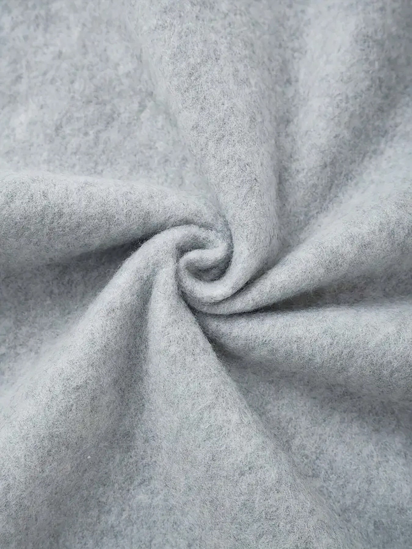 Women's Fleece-Lined Round Neck Pullover Sweatshirt - "JESUS" Christmas Print, Comfortable Loose Fit for All Seasons, Festive Holiday Design Casual Top