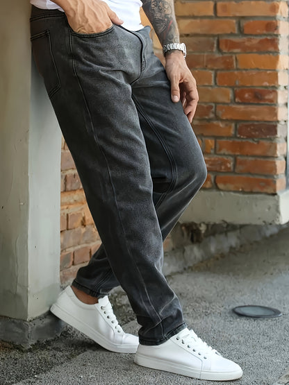 Men'S Fashion Denim Jeans
