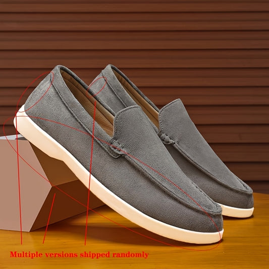 Men’s All-Season Lightweight Casual Slip-On Loafers