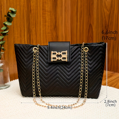 Նորաձև և մինիմալիստական ​​​​ուսի պայուսակ, բարձրորակ տեսք ունեցող, գեղեցիկ քոլեջի ոճով ուսի պայուսակ, բազմակողմանի է ամենօրյա ճանապարհորդությունների և դիմահարդարման պայուսակի համար։