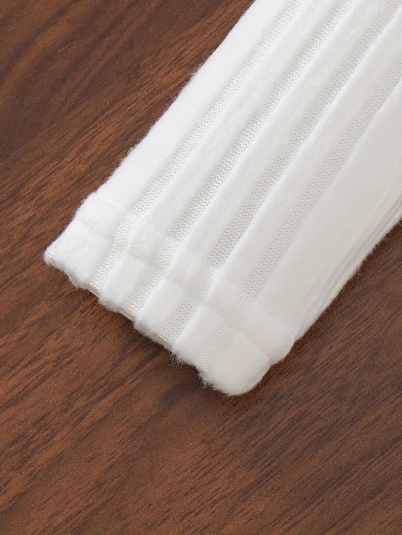 2 հատ մանկական ձմեռային հագուստի հավաքածու. Հարմարավետ փափուկ թևքերով զգեստ և A-գծի ժապավեն՝ օձիքով և ծոպերով զարդարանքով - փափուկ, տաք հագուստ լուսանկարահանումների համար, Սուրբ Ծնունդ (ձեռքով լվացվող), իդեալական է բացօթյա օգտագործման համար