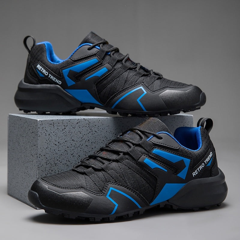 N200 Men's Casual Low-Top Sports Shoes for Everyday Wear
