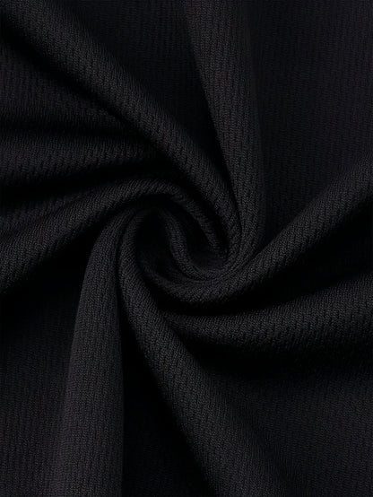 Men'S 2026 Happy New Year Santa Claus Graphic T-Shirt - Breathable Summer Casual Tee with Golden & Red Print, Regular Fit Round Neck Short Sleeve, Festive Clothing, Comfortable Fit, Holiday Shoppers