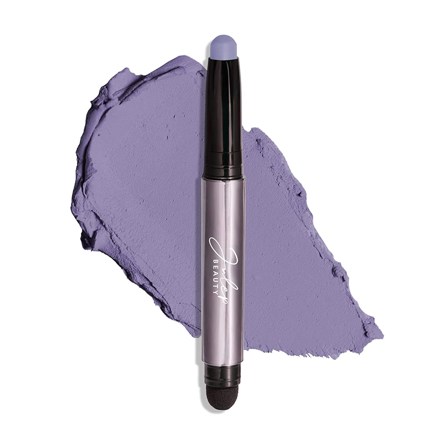 Julep Eyeshadow 101 Crème-To-Powder Waterproof Shadow Stick – Champagne Shimmer – Long-Lasting, Crease-Proof, Medium Golden-Beige Shimmer Cream Eyeshadow with Built-In Smudger