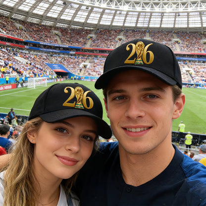 2026 FIFA World Cup Official Commemorative Baseball Cap