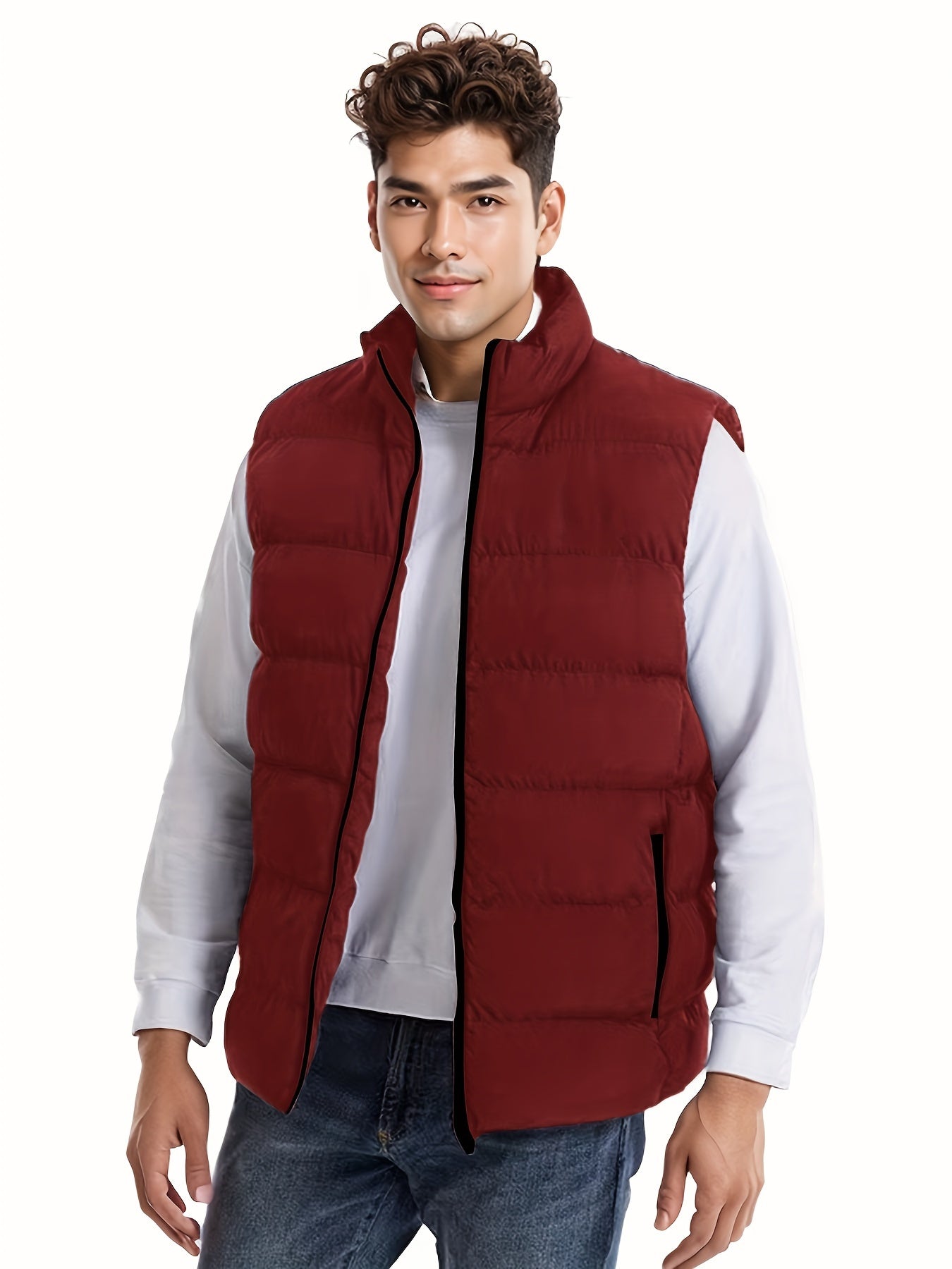 Men'S Ultralight Rain Jacket - Sealed Hooded Shell Outdoor Adventure - Durable Climbing Windbreaker, All-Weather, Ideal for Travelers And Enthusiasts - ayq