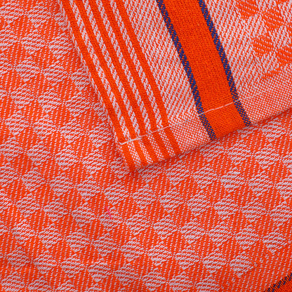 4/6pcs Kitchen Dish Towels, Super Soft Waffle Weave, Colorful Plaid Pattern, Large Square Rags for Washing and Drying Dishes, Household Use, Washable Kitchen Towels, Tea Towels, Suitable for Living Room, Bedroom, Bathroom, To