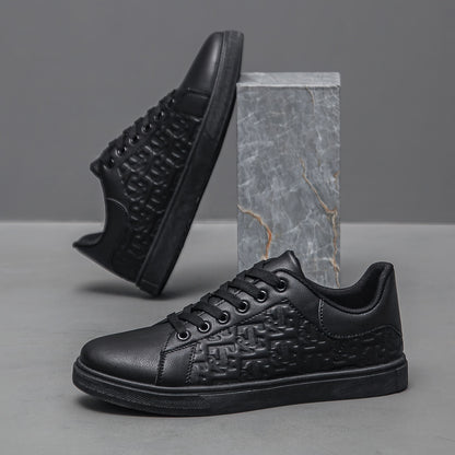 Men's Casual Breathable Non-Slip Low Top Sports Shoes