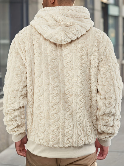 Pearson OBM տղամարդու ջերմային բրդյա վերնաշապիկ