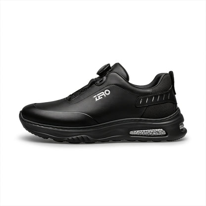 Men's Sheepskin Lined Casual & Sports Shoes with Cushion Sole