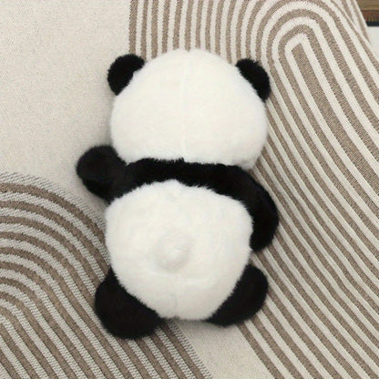 Cute Panda Plush Toys Stuffed Animals Simulation Pandas Dolls Ragdolls Kids Birthday Party Favors Christmas Gifts stuffed animals for girls cute plushies panda gifts womens gifts for christmas christmas gifts for kids hallowe