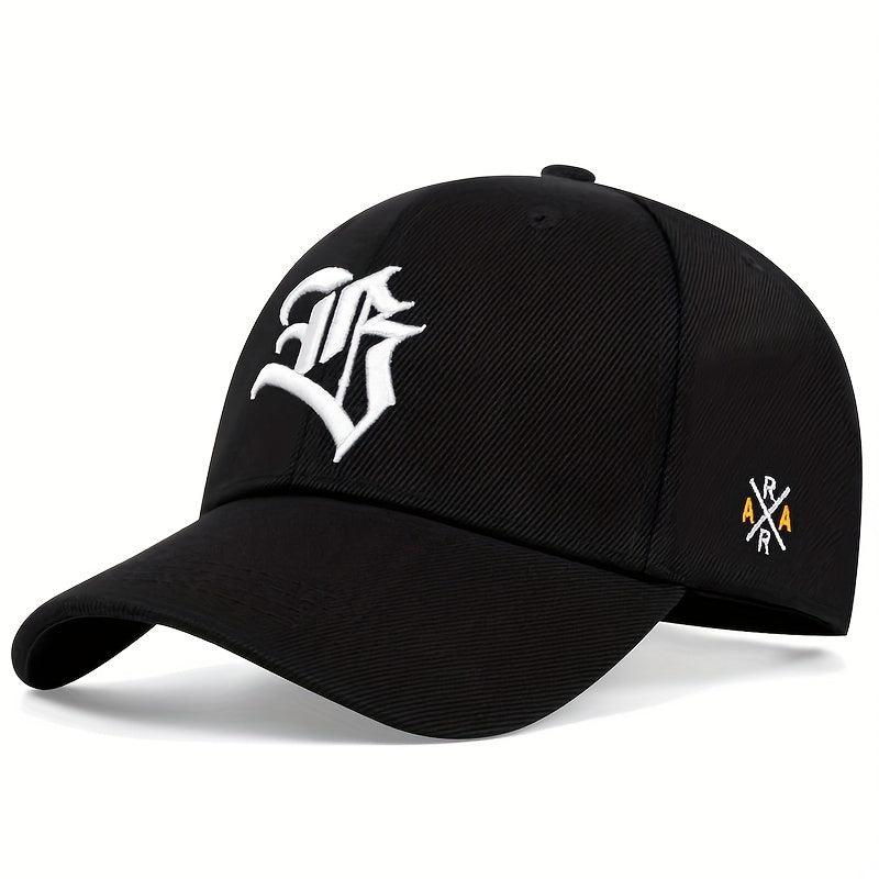 Women's Lightweight Outdoor Baseball Cap with Adjustable Buckle