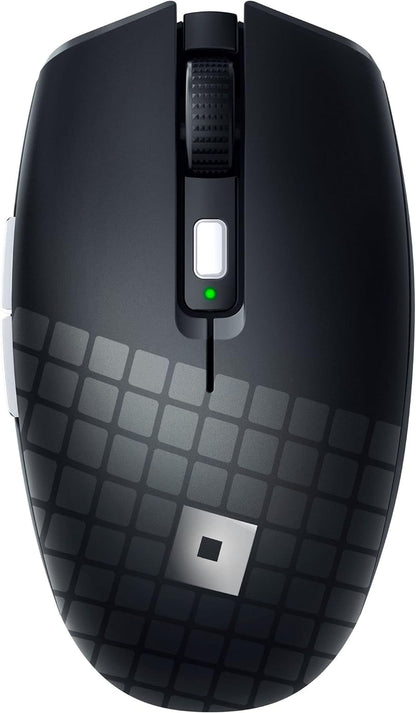 Razer Orochi V2 Mobile Wireless Gaming Mouse: Ultra Lightweight - 2 Wireless Modes - up to 950Hrs Battery Life - Mechanical Mouse Switches - 5G Advanced 18K DPI Optical Sensor - White