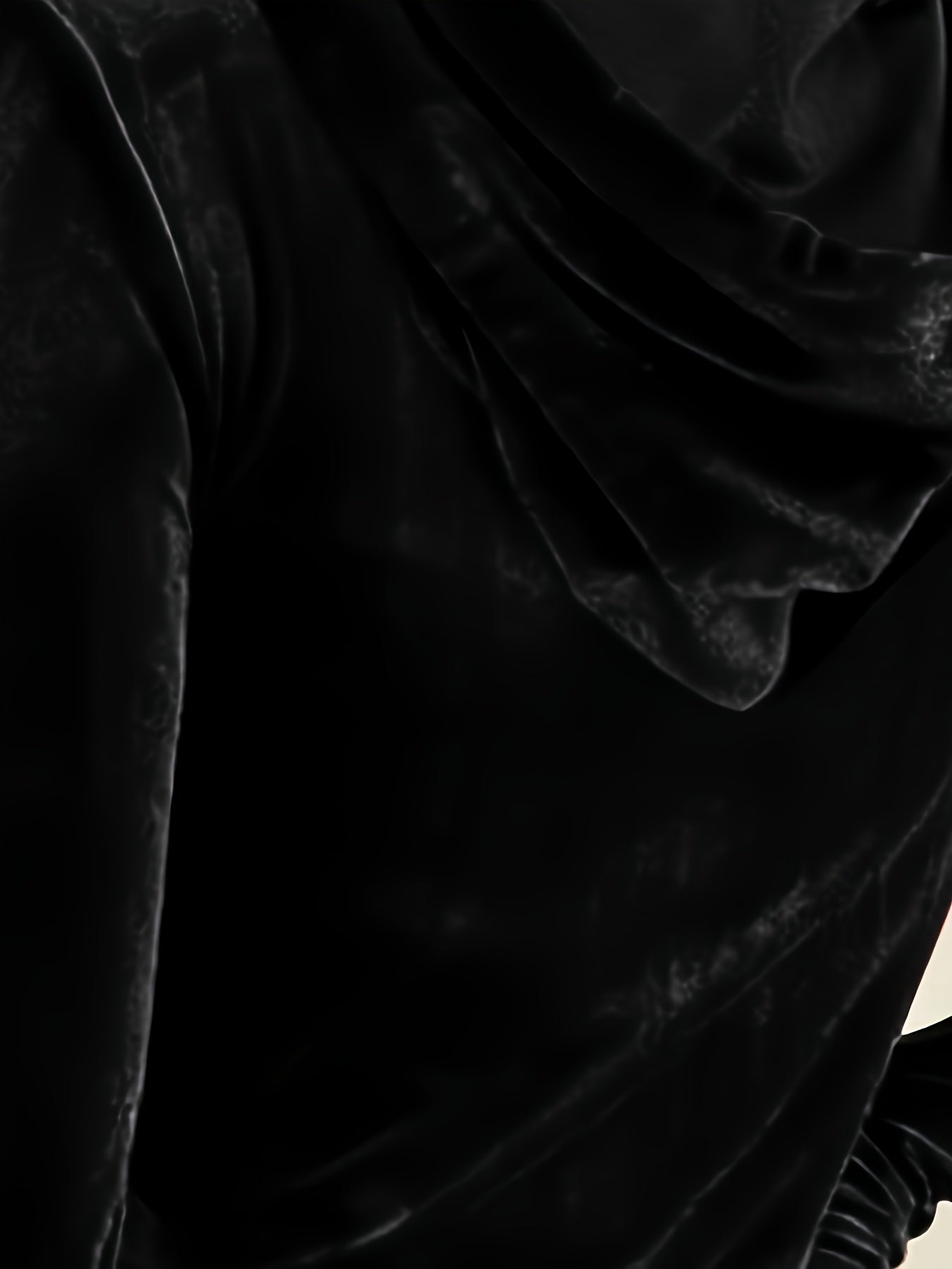 2pcs Women'S Casual Solid Color Hoodie and Pants Set | Fall/Winter Season Outfit