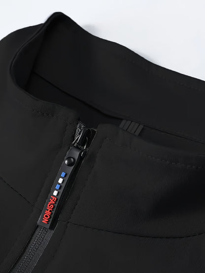 Casual Men's Summer New Loose Sportswear Set - ayq