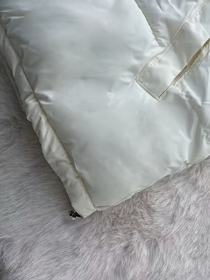 Կանացի նորաձև ձմեռային կայծակաճարմանդով և գլխարկով բաճկոն - ամենօրյա, հաստ վերնազգեստ գրպաններով, երկար թևքերով, չձգվող գործվածք, միագույն, 100գ/մ², իդեալական է ցուրտ եղանակի համար, ձմեռային հագուստ