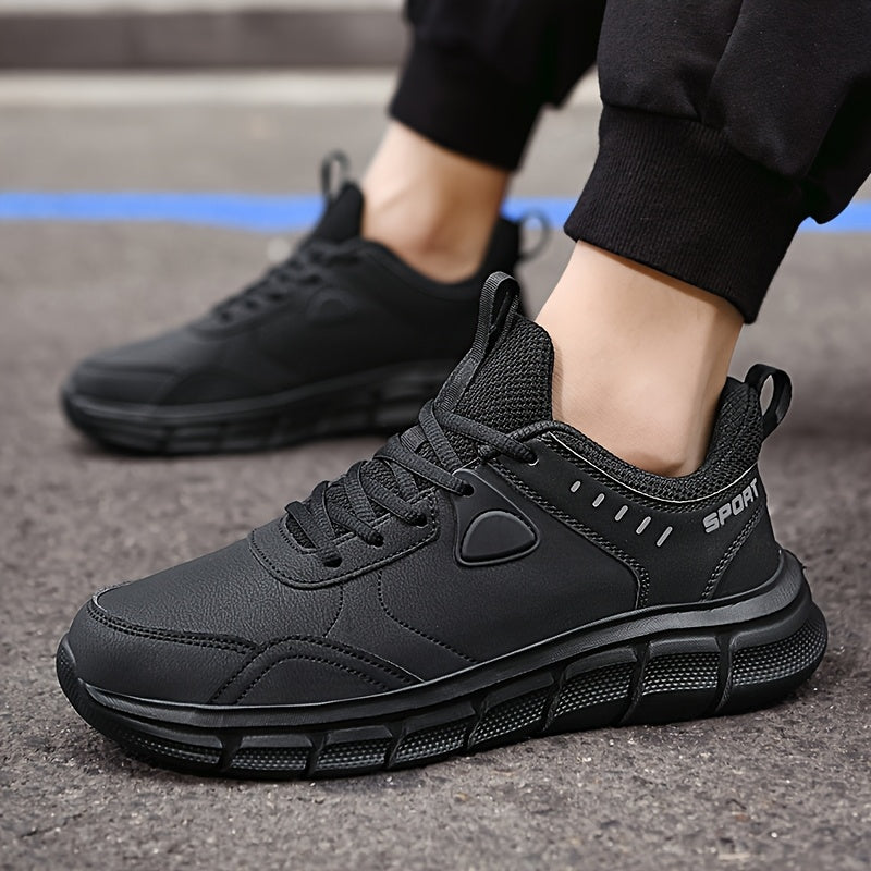 Men's Sneakers: Ultra-Light, Breathable, Slip-, Durable, and Stylish Casual Sneakers - ayq