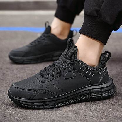 Men's Sneakers: Ultra-Light, Breathable, Slip-, Durable, and Stylish Casual Sneakers - ayq
