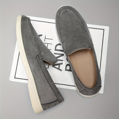 Special Offer: Men's Comfortable Casual Loafers - ayq
