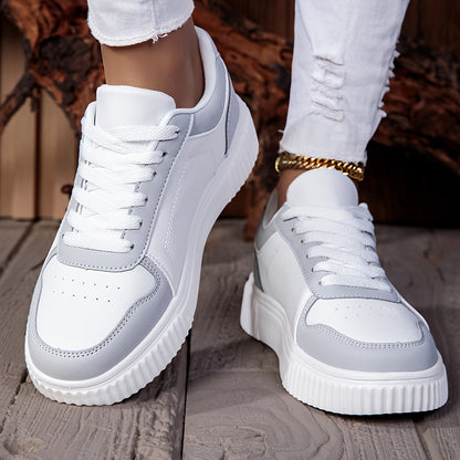 Men's Classic Casual Sneakers Lightweight EVA Sole All-Season