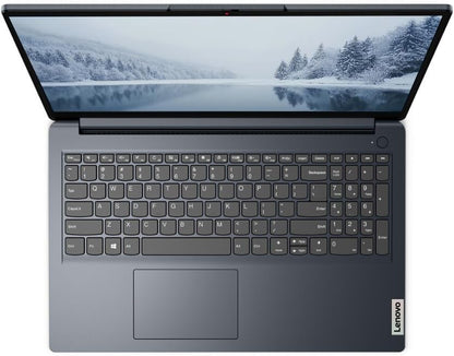 Lenovo Ideapad 15.6” FHD Touchscreen Laptop, 40GB RAM 2.5TB Storage (2TB SSD+512GB Docking Station Set), 10-Cores Intel Core I5, Windows 11 Pro with Microsoft Office Lifetime Suite, PLUSERA Earphones