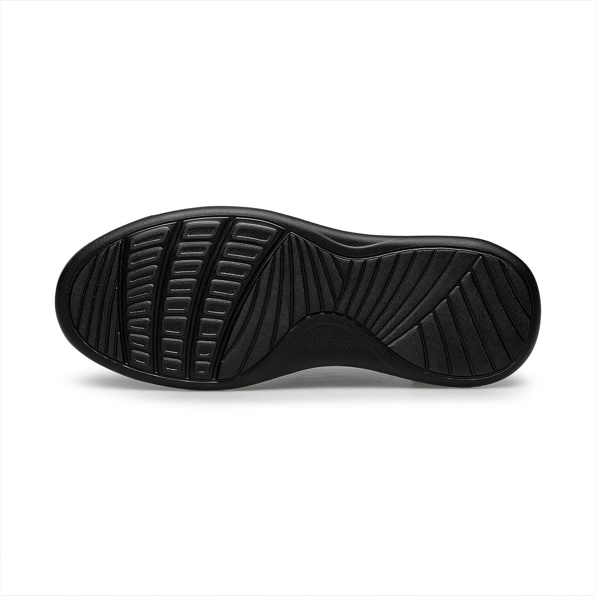 ZRO Men’s Casual Sports Sneakers with Leather & EVA Sole