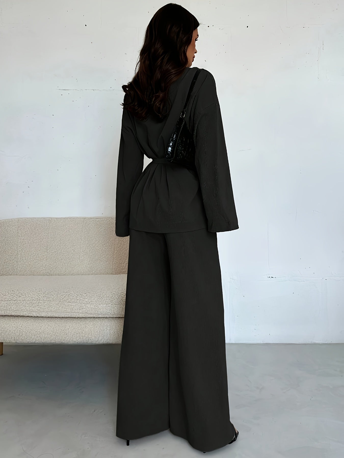 Ladies' Fashion Elegant Suit - ayq
