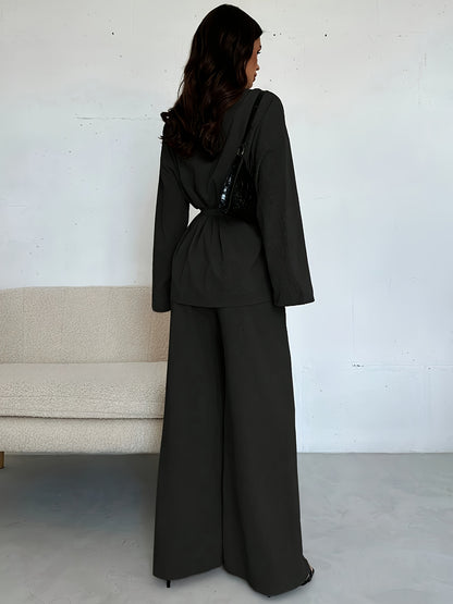 Ladies' Fashion Elegant Suit - ayq