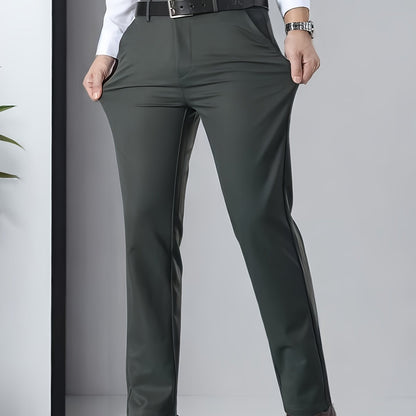 Gengyuan Shi - Men'S Premium Business Trousers