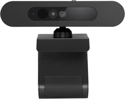 Lenovo 500 Full HD USB Webcam, Black