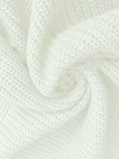 Women's Dark Green (Navy/Turquoise-Free) Sweater Dress - High Neck Collar & Single-Breasted Button Front, A-Line Silhouette Long Sleeve Coat Dress for Winter,, Office, Semi-Formal Wear (Hand Washable)