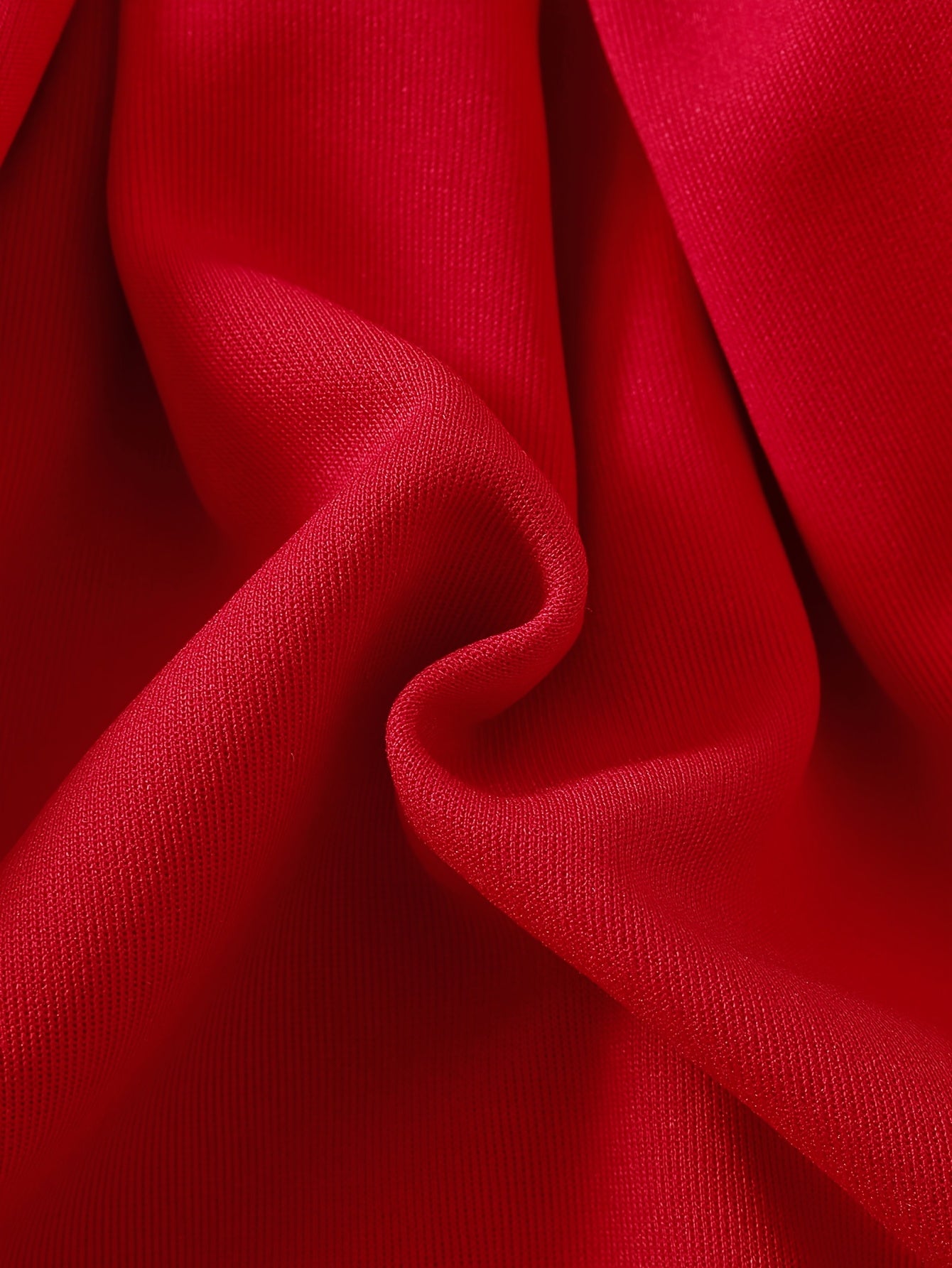 Աղջկա երկար թևքերով երեկույթի զգեստ - ձմեռային, պաշտոնական և ամենօրյա հագուստ, լվացքի մեքենայով լվացվող փոքրիկի և աղջիկների հագուստ՝ առջևի ժապավենի շեշտադրմամբ - հարուստ կարմիր ծննդյան, Սուրբ Ծննդյան, լուսանկարահանման զգեստ