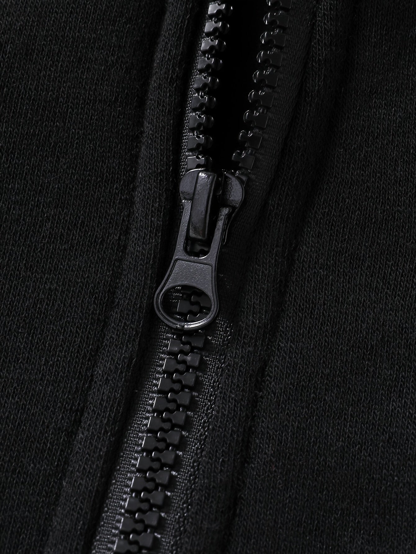 2pcs Boys' New Fashion Hooded Zip-Up Jacket and Pants Set, Black and White Striped Print Trendy Cool Style Outfit for Autumn/Winter, Thickened Sportswear with Pockets, Durable Polyester Fabric, Perfect Gift Choice for Kids, A