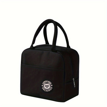 Portable Lunch Box Bag, Lunch Bag, Lunch Storage Bag For Work And School